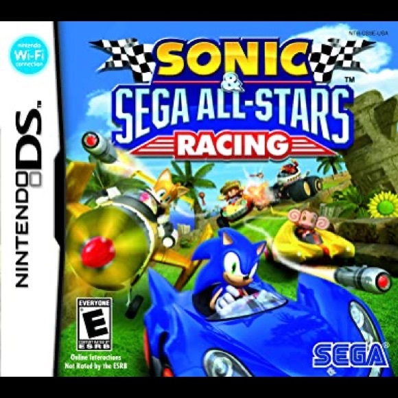 Nintendo DS Games…Racing Bundle - Picture 8 of 10